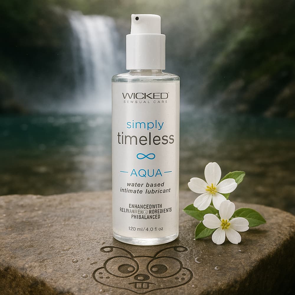 Wicked Timeless Aqua Lube