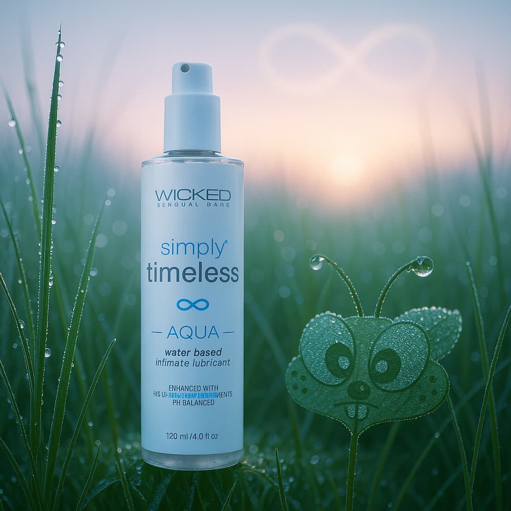 Wicked Timeless Aqua