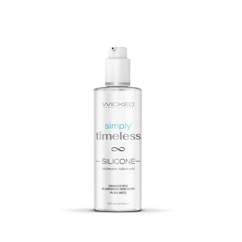 Wicked Timeless Silicone 4oz