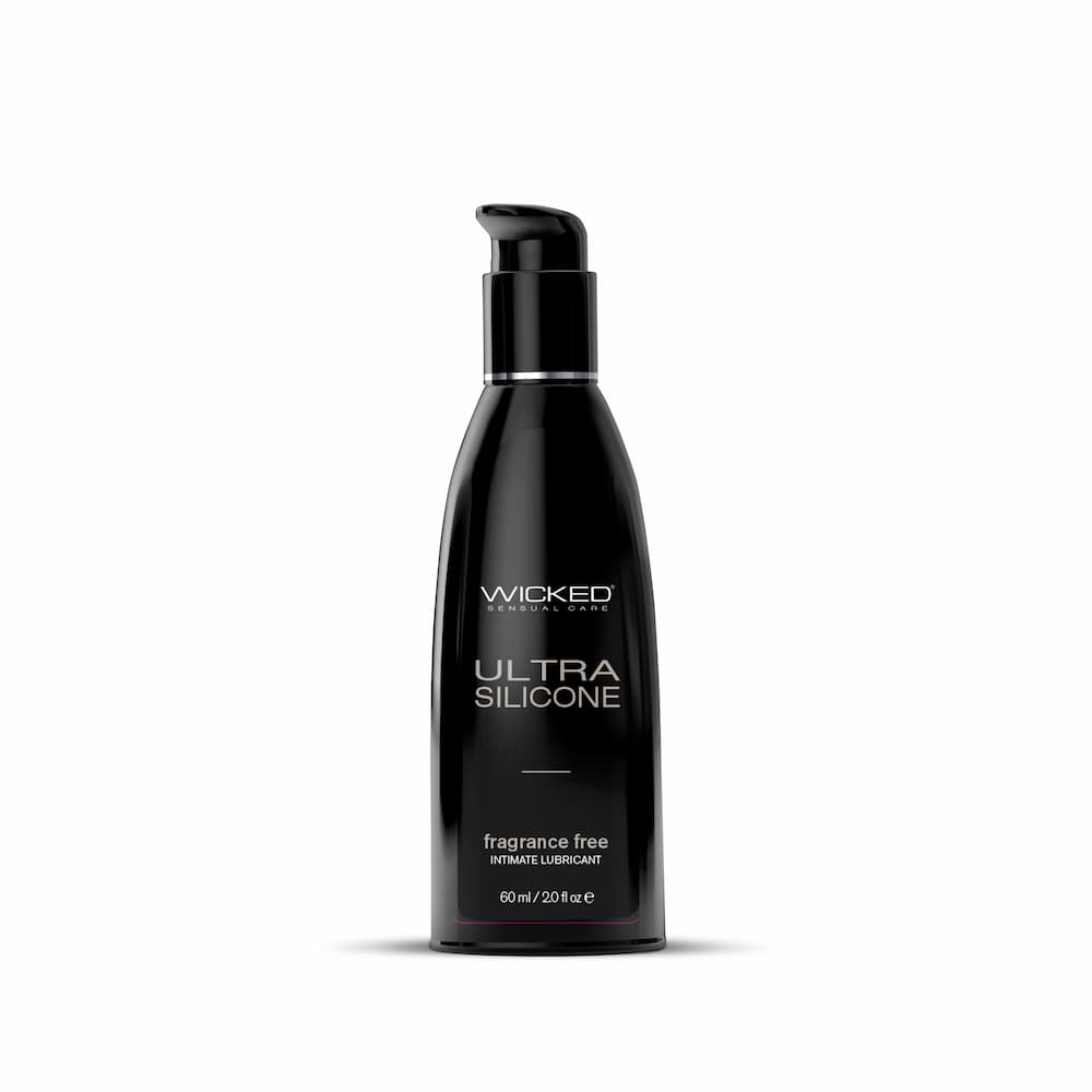 Wicked Ultra Silicone Lubricant