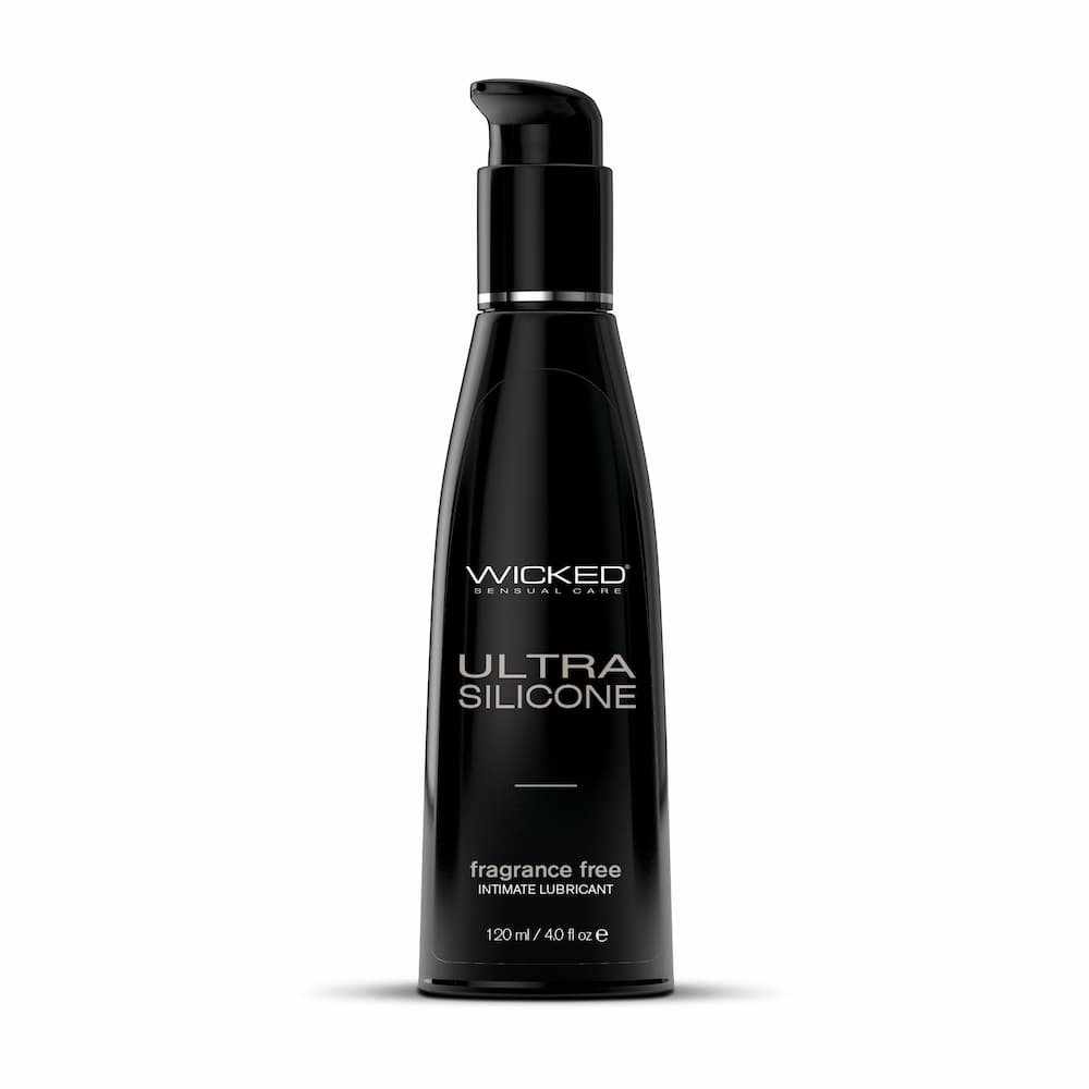 Wicked Ultra Silicone Lubricant