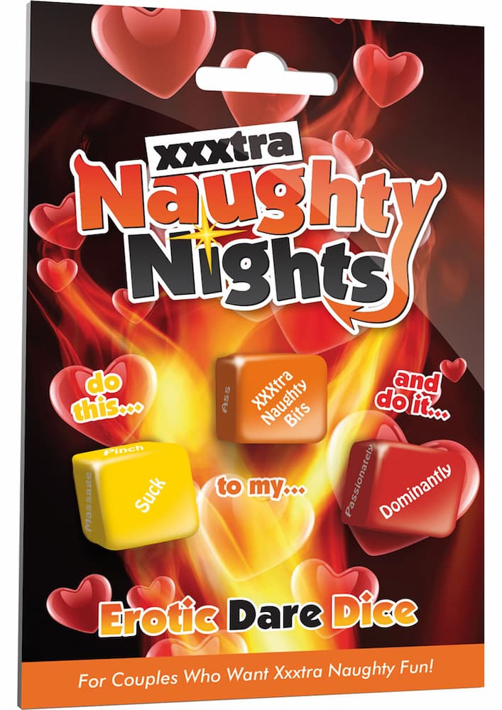 XXXtra Naughty Nights