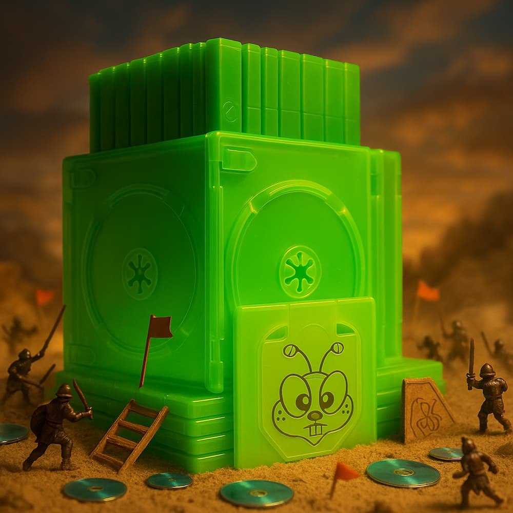 Xbox Game Disc 50 Pack