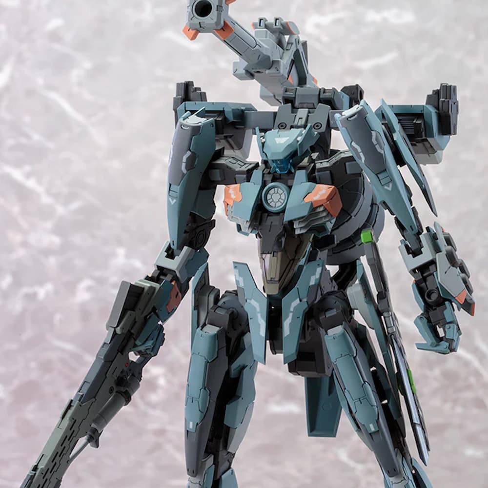 XenobladeX Formula Model Kit