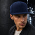 YP Classics Premium Snapback Cap Navy Top View