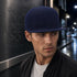 YP Classics Premium Snapback Cap Navy