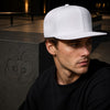 YP Classics Premium Trucker Hat White
