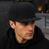YP Classics premium snapback cap Black Side View