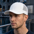 Yupoong Retro Trucker Hat White