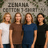 Zenana Basic tee