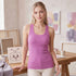 Zenana Bright Mauve Top