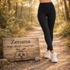Zenana Buttery Soft High Waist Leggings Black
