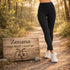 Zenana Buttery Soft High Waist Leggings Black