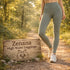 Zenana Buttery Soft High Waist Leggings Light Olive