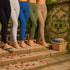 Zenana Cotton Full Length Leggings