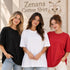 Zenana Cotton Oversized Shirt Cover