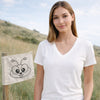 Zenana Cotton Shirt White