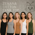 Zenana Cotton Tank Top