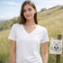 Zenana Cotton Tee White