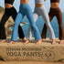 Zenana High Waist Flare Leg yoga pants