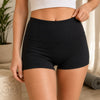 Zenana High Waisted Yoga Shorts Black