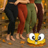 Zenana Plus Size Premium Cotton Full Length Leggings