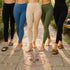 Zenana Premium Cotton Full Length Leggings