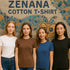 Zenana Premium Crew Neck T-Shirt