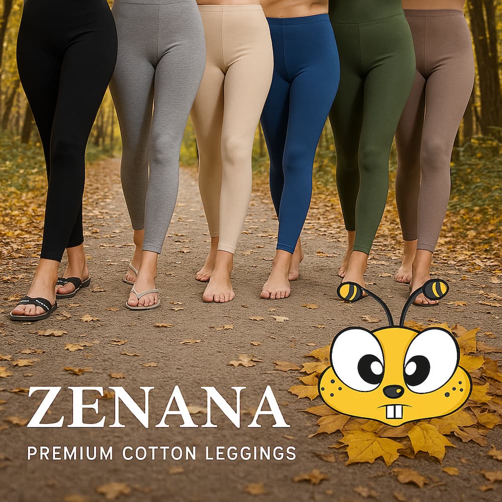 Zenana Premium Full Length Leggings