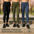 Zenana Premium Microfiber Leggings