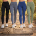 Zenana Soft High Waist Leggings