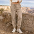 Zenana Sweatpants with Pockets Ash Mocha