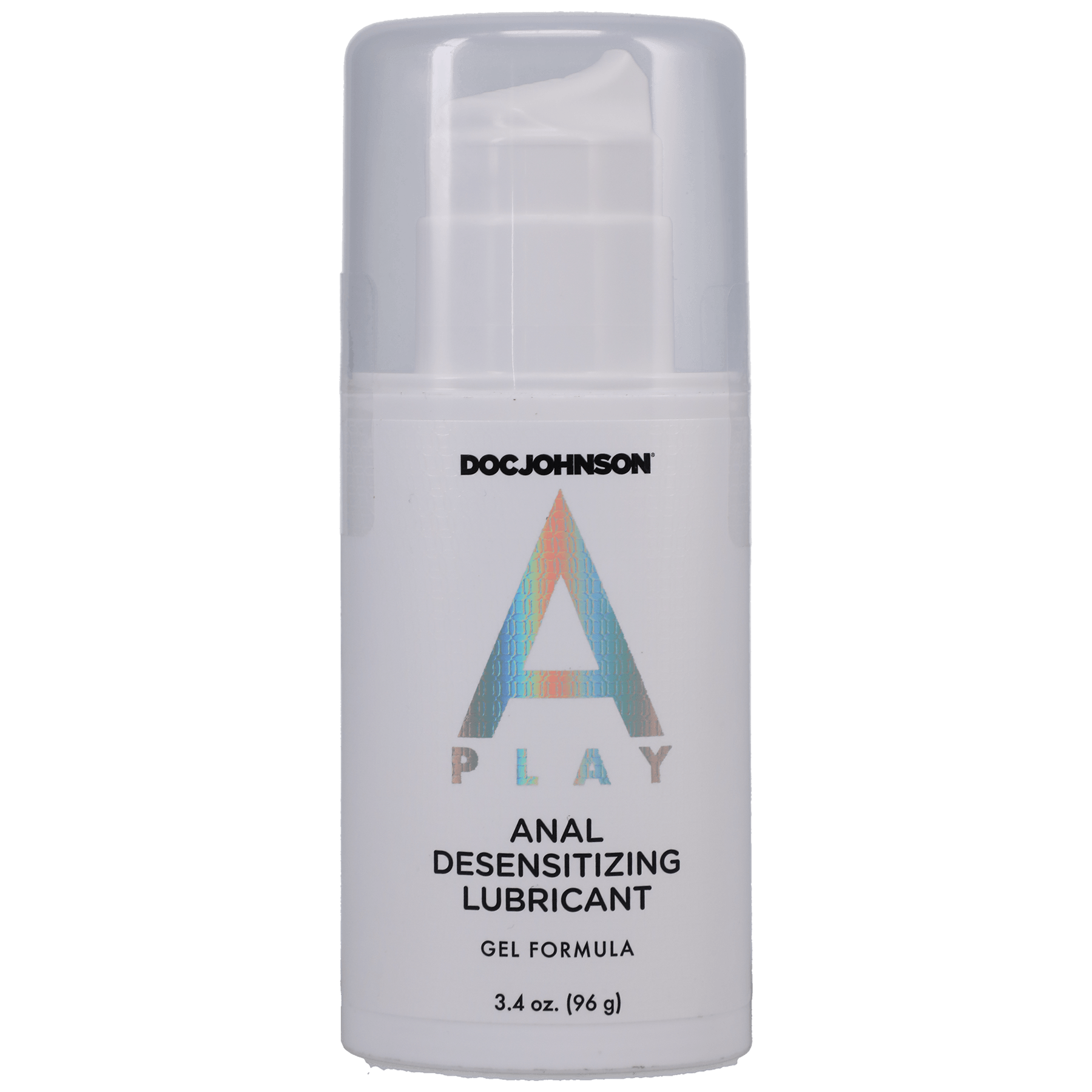 A-Play Anal Desensitizing Gel • Gel Formula Lubricant