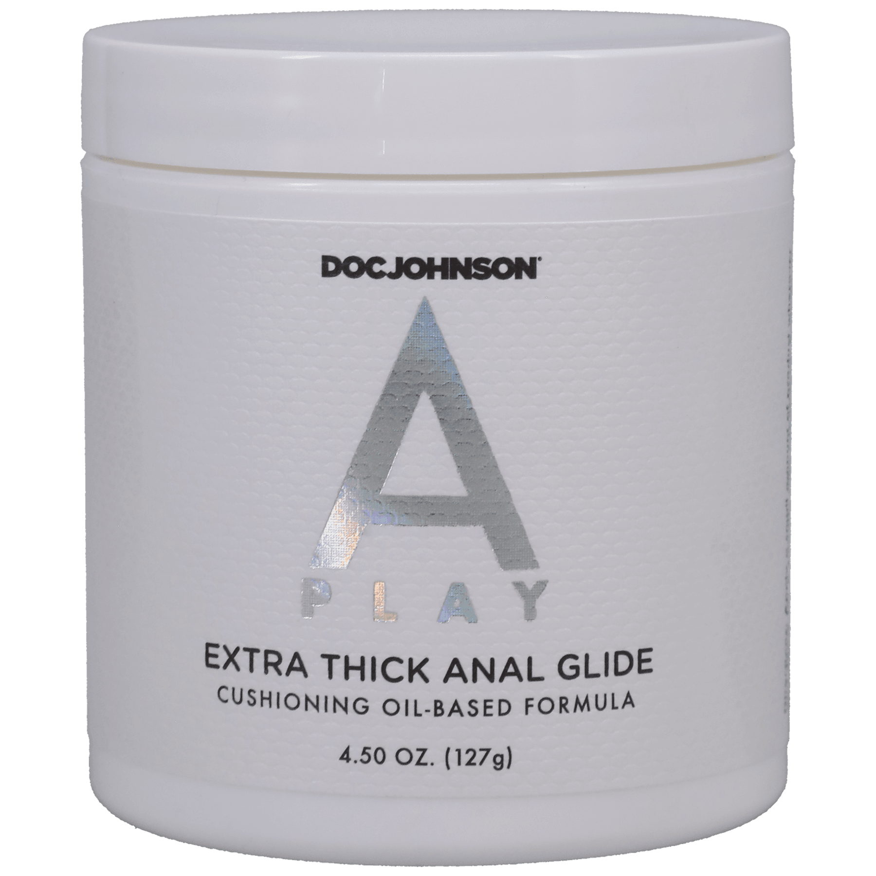 A-Play Extra Thick Anal Glide • Cushioning Oil Lube