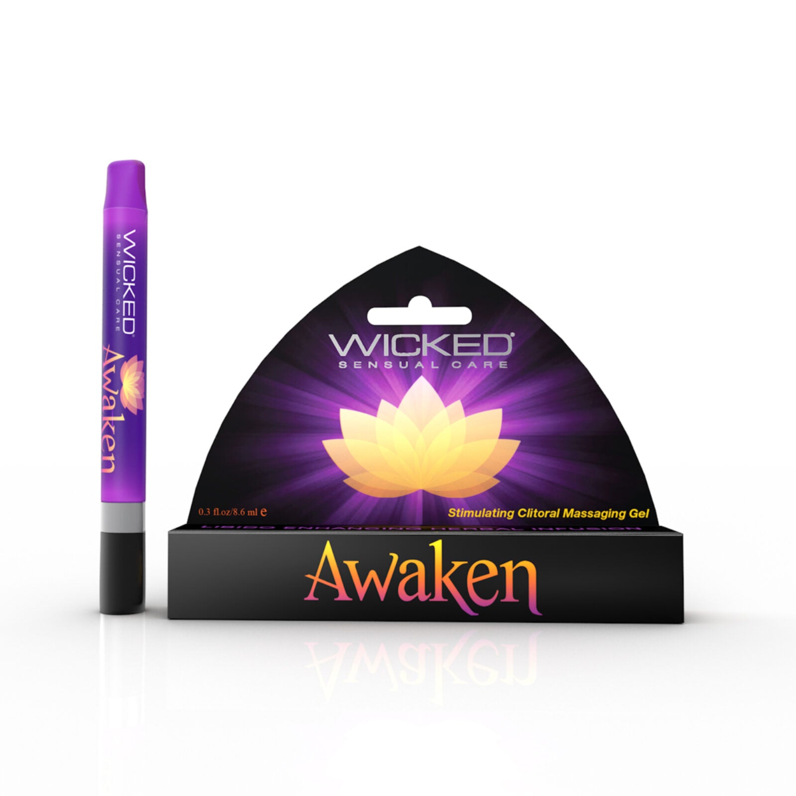 Wicked Awaken • Clitoral Stimulating Gel