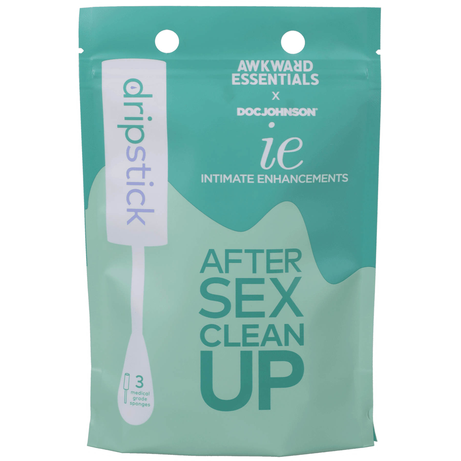 Awkward Essentials Dripstick • After-Sex Cum Sponge