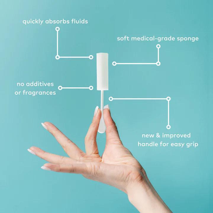 Awkward Essentials Dripstick • After-Sex Cum Sponge