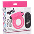 Bang! 28X Remote Control • Vibrating Penis Ring