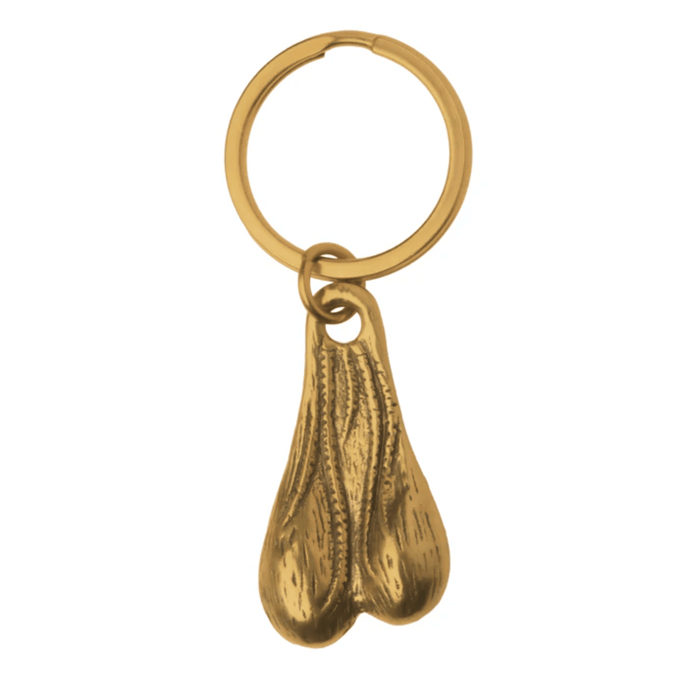 Big Ballers Nuts Keychain