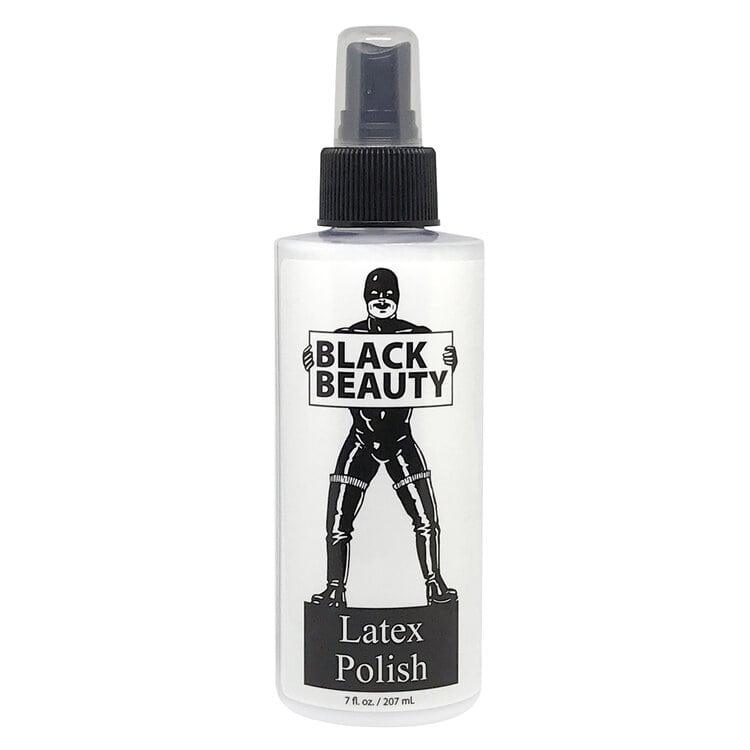 Black Beauty Latex Polish