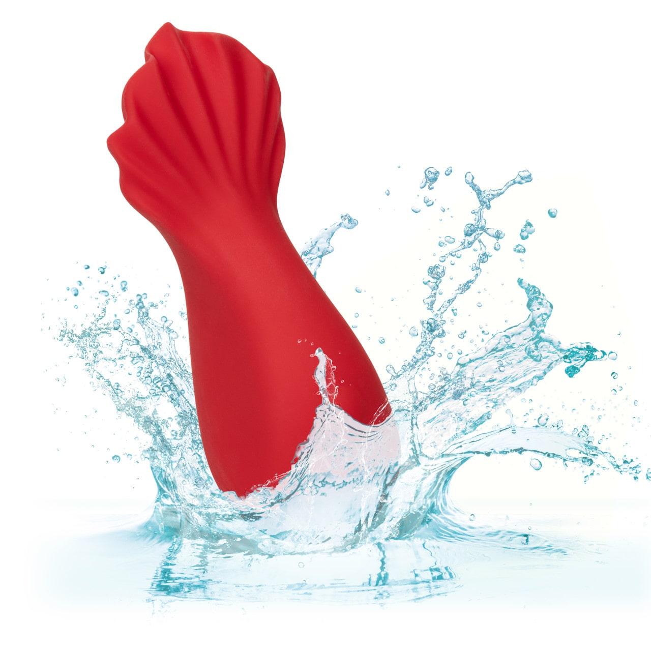 CalExotics Red Hot • Clitoral Vibrator