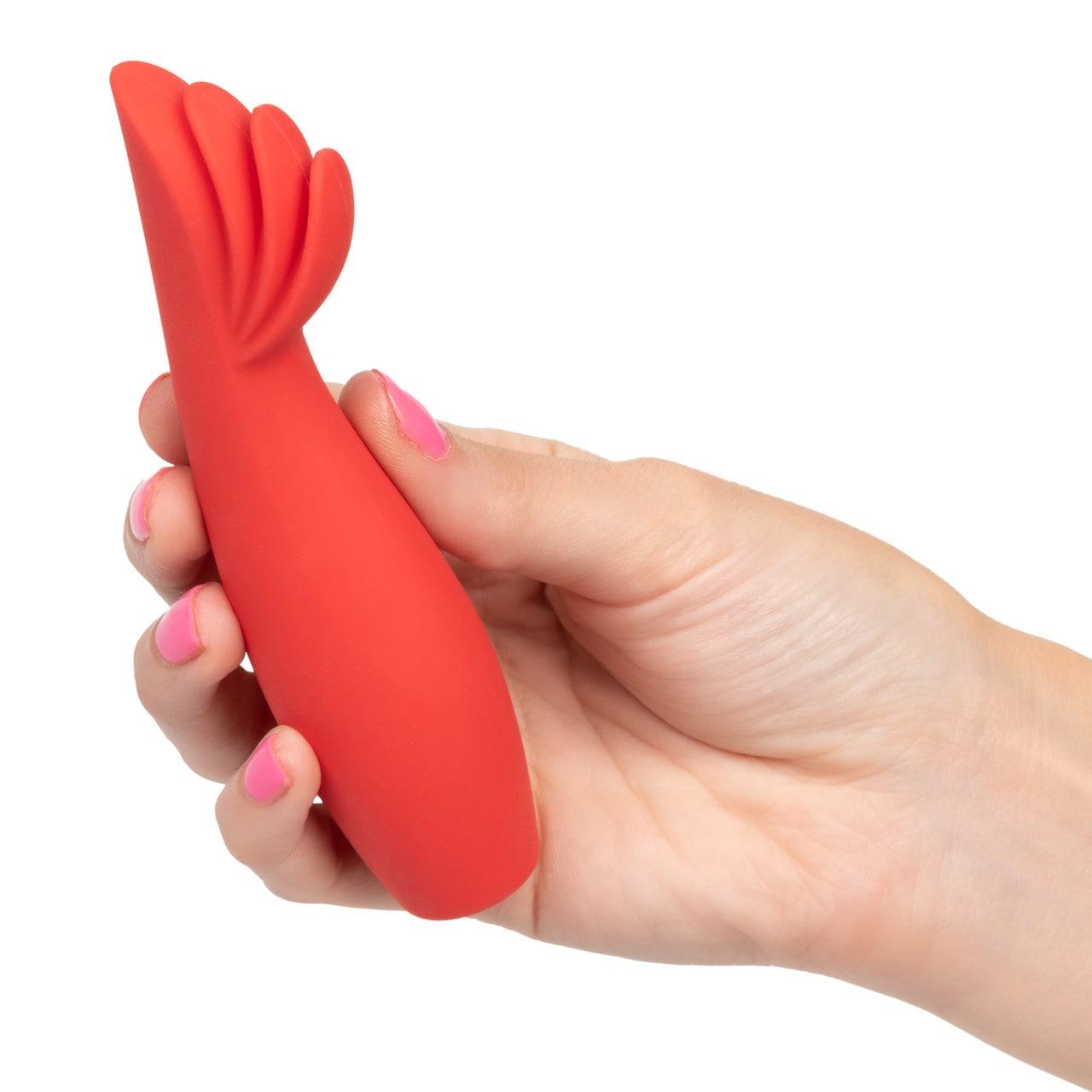 CalExotics Red Hot • Clitoral Vibrator