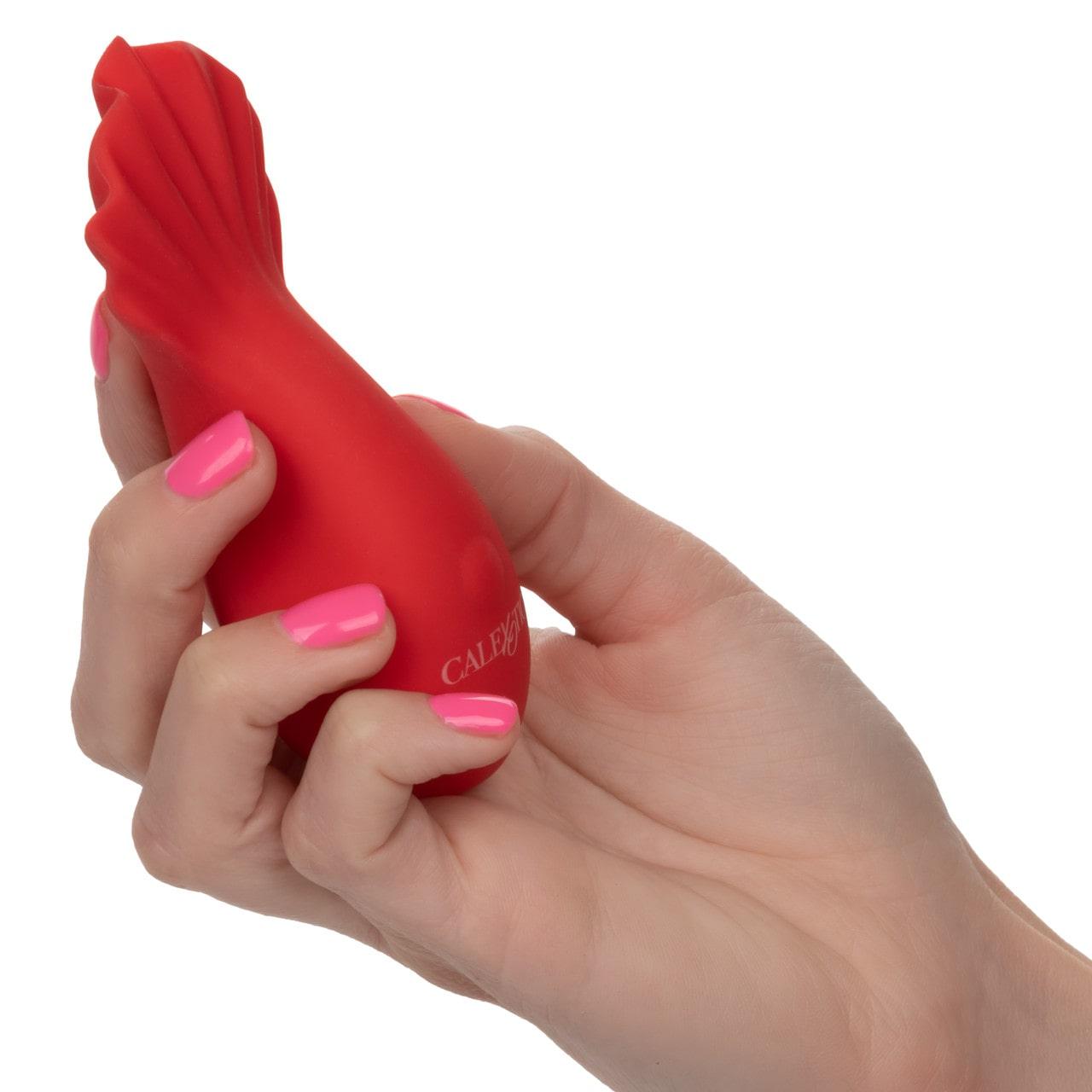 CalExotics Red Hot • Clitoral Vibrator