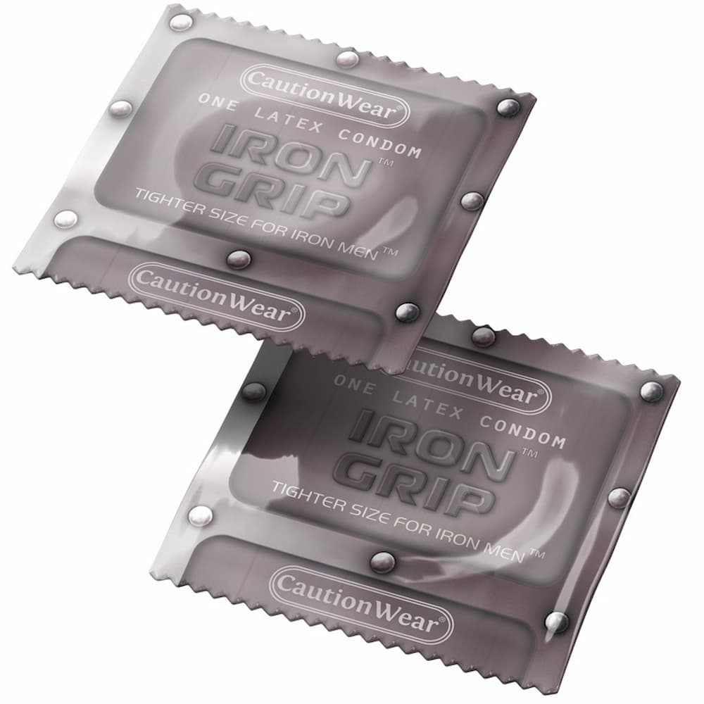 cautionwear IronGrip