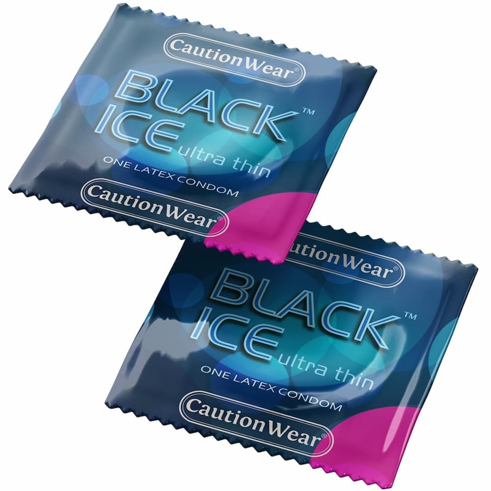 cautionwear blackice