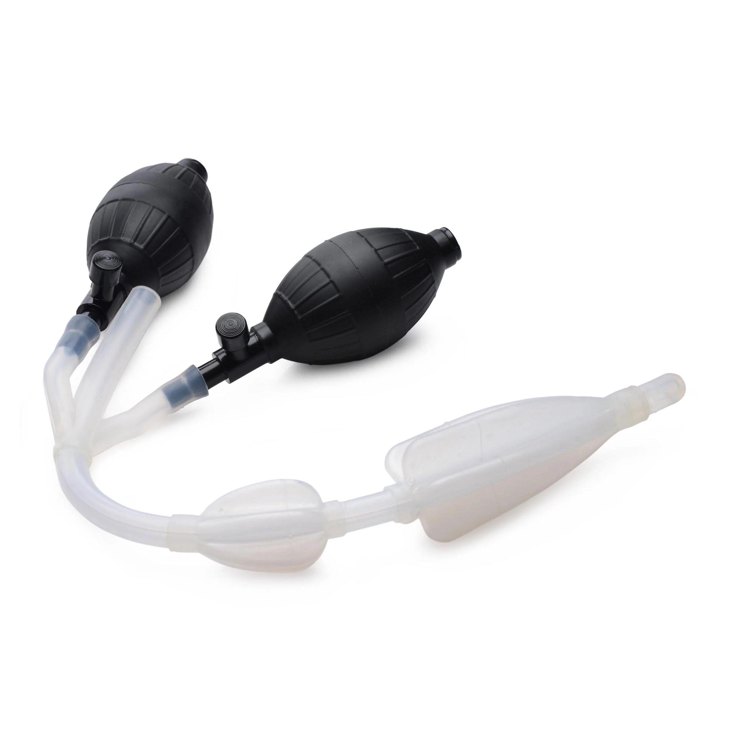 CleanStream Silicone Double Bulb Nozzle set