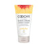 Coochy Shave Cream Peachy Keen 3.4 fl oz tube, moisturizing bikini and body shaving cream