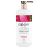 Coochy Shave Cream Seduction 32 fl oz pump bottle, moisturizing shaving cream