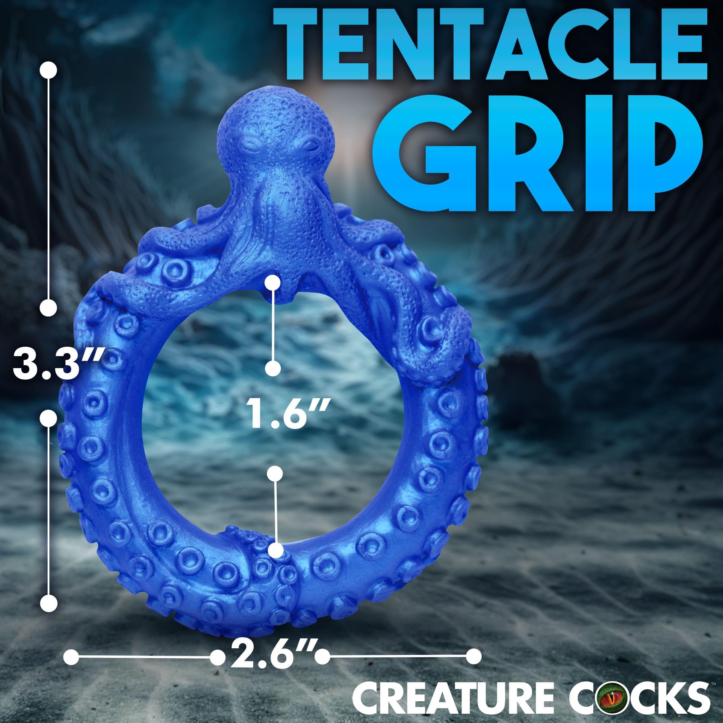 Creature Cock Mythical Rings • Silicone Penis Ring