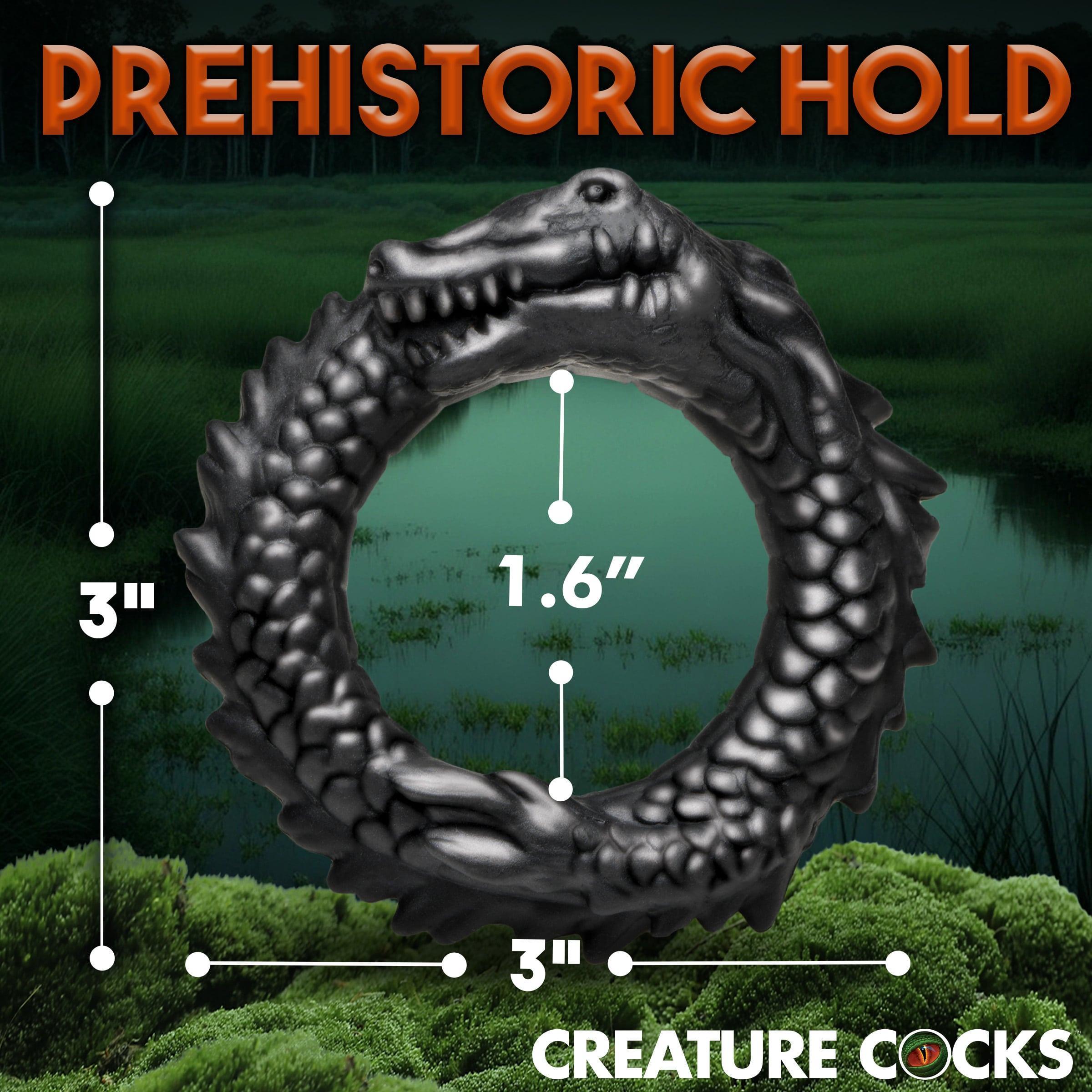 Creature Cock Mythical Rings • Silicone Penis Ring